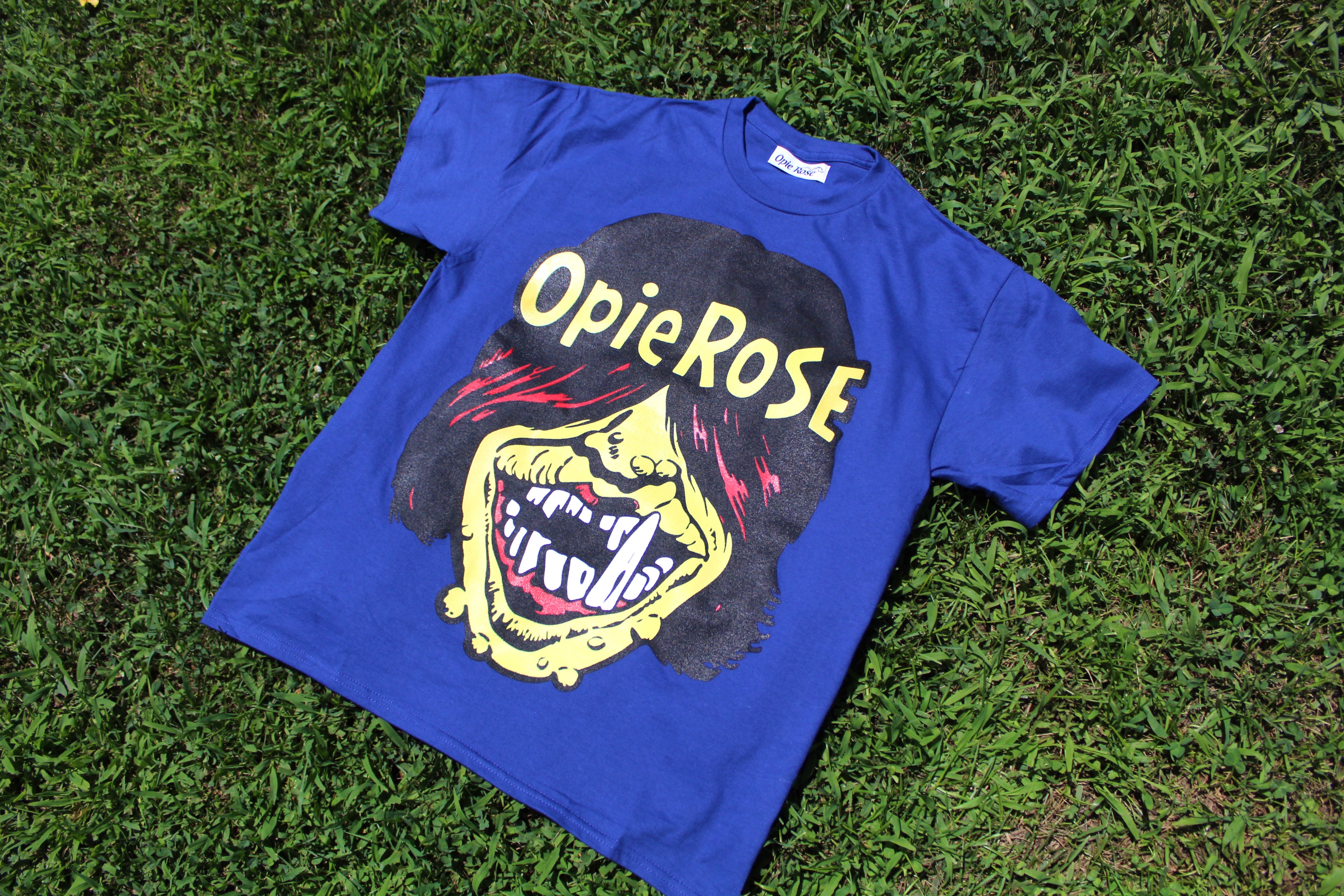 INDiGO BLUE OGAR TEE