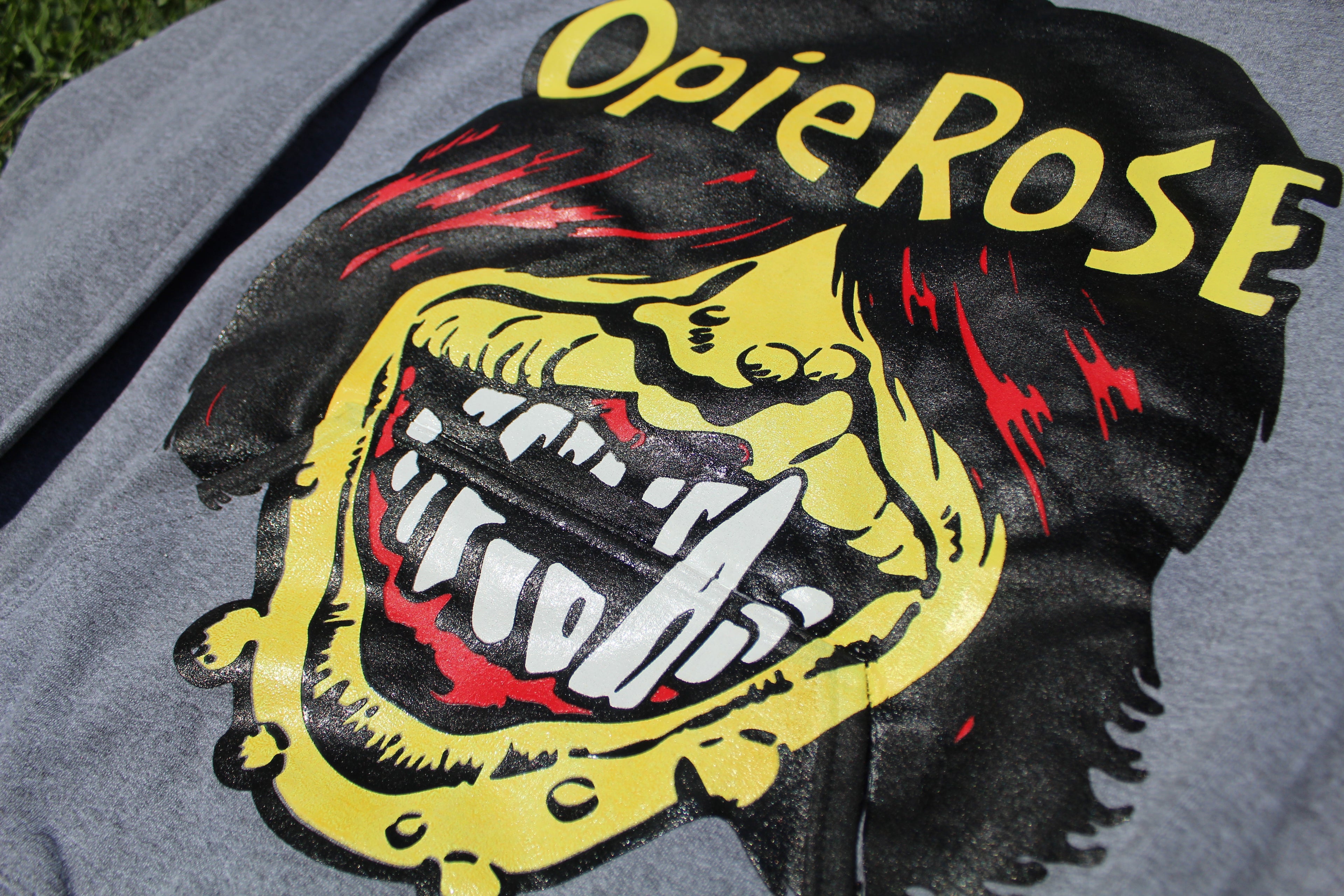OGAR BONFiRE HOODiE