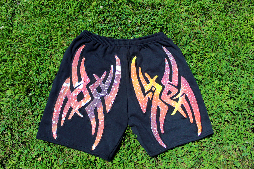 BLACK JAWBREAKER BORO SHORTS