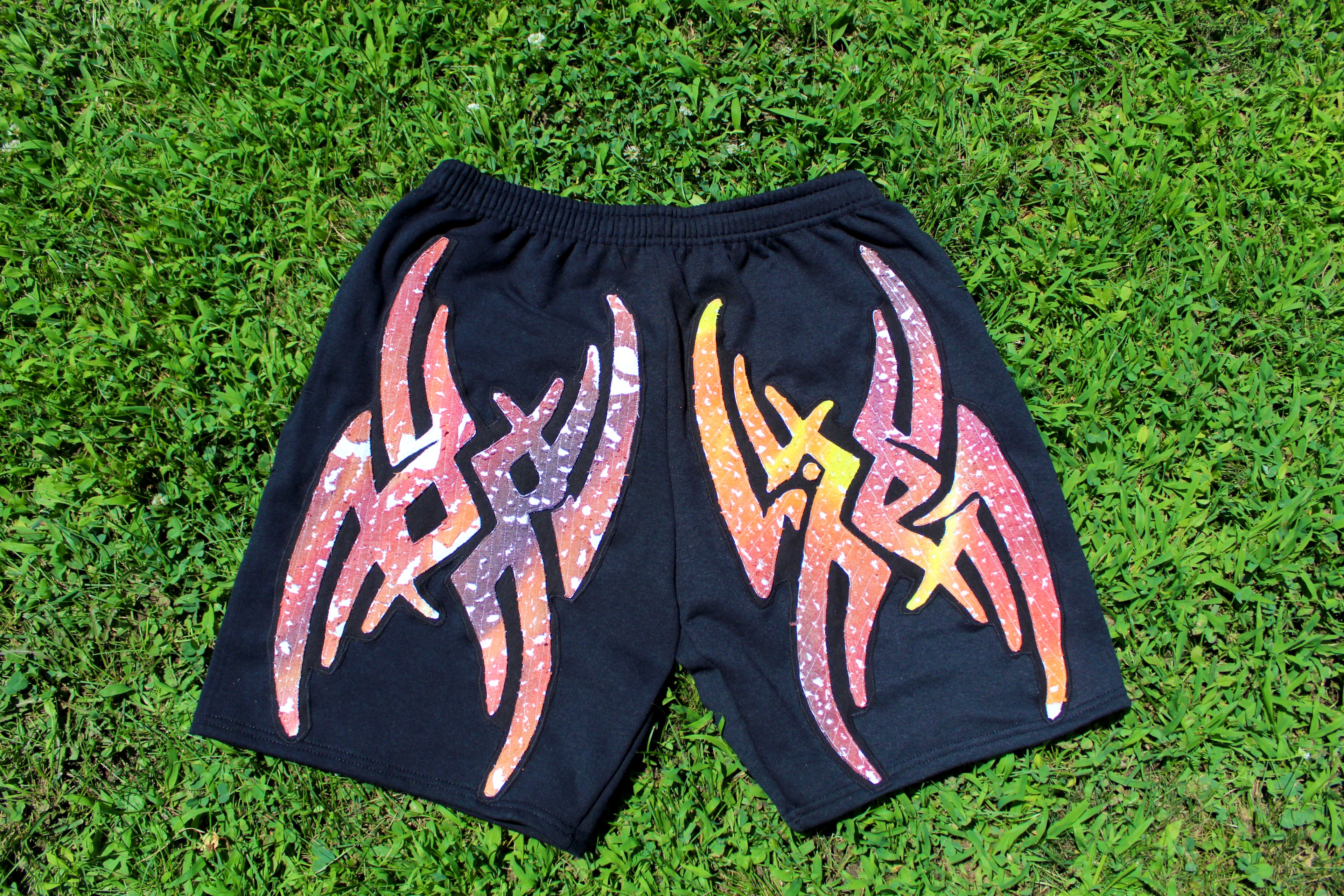 BLACK JAWBREAKER BORO SHORTS