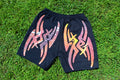 BLACK JAWBREAKER BORO SHORTS