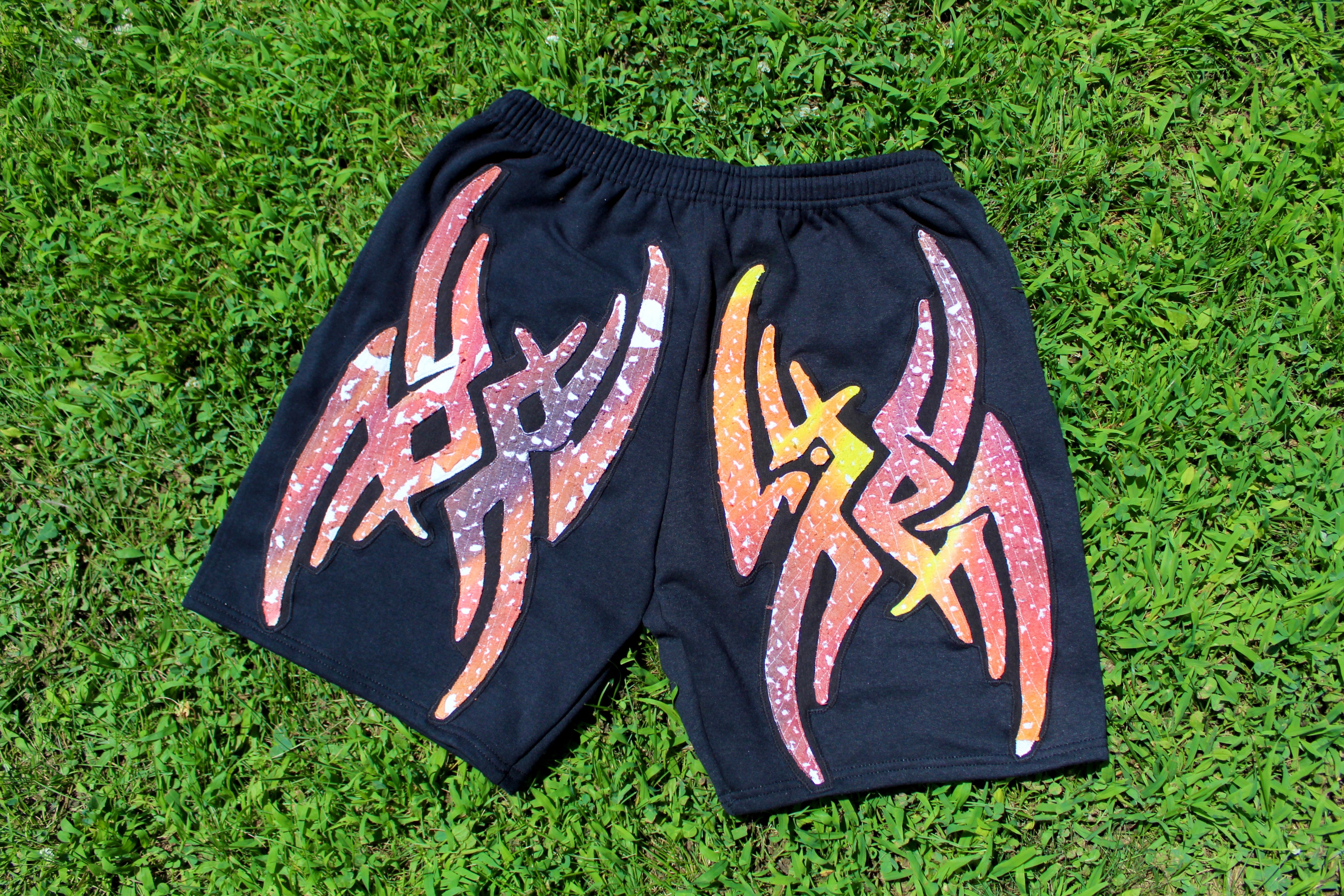 BLACK JAWBREAKER BORO SHORTS